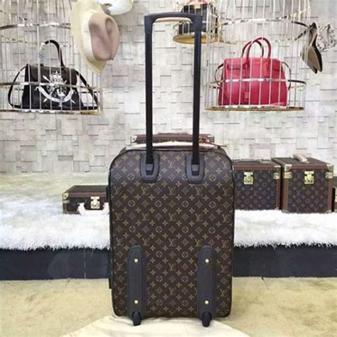 replica louis vuitton hard sided luggage|louis vuitton copies.